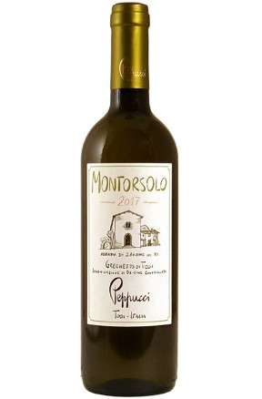 Grechetto di Todi DOC Montorsolo di Peppucci