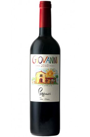 Umbria rosso IGT cabernet Giovanni di Peppucci