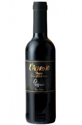 Umbria passito rosso IGT sagrantino L'Altro Io di Peppucci