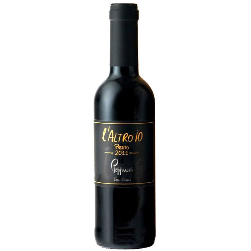 Umbria passito rosso IGT sagrantino L'Altro Io di Peppucci