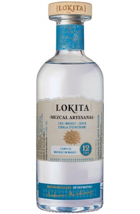 Lokita Mezcal Tobalà 12 anni di Lokita Mezcal Artesanal Messico