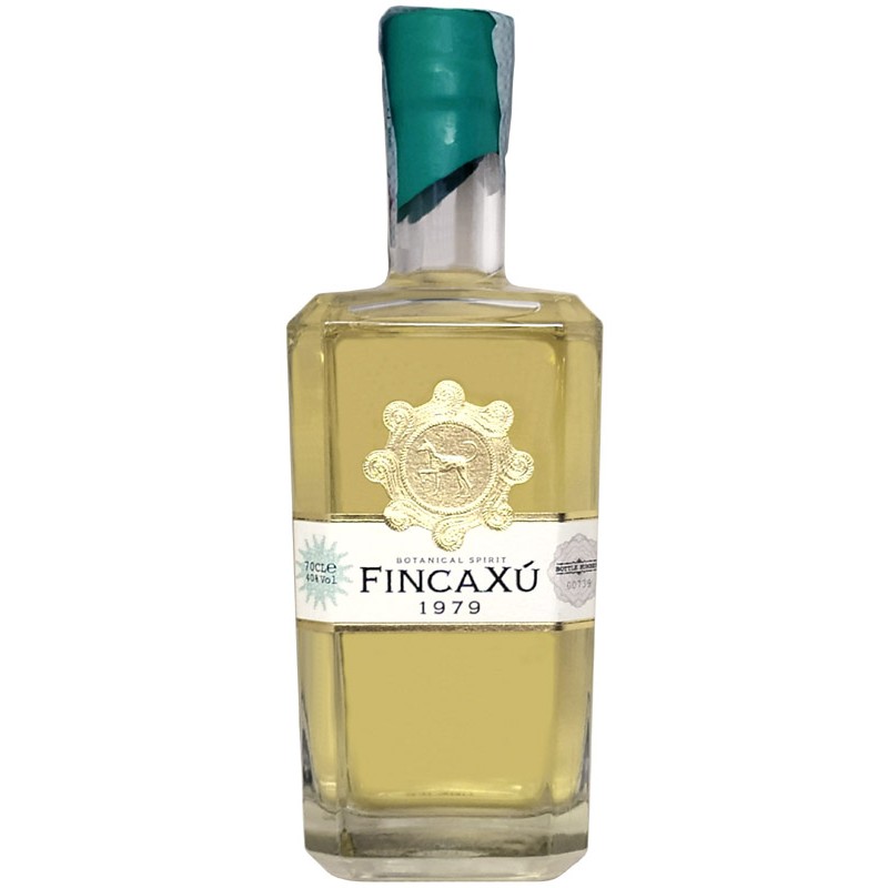Liquore FincaXù botanical spirit di Westmorland Spirits Inghilterra